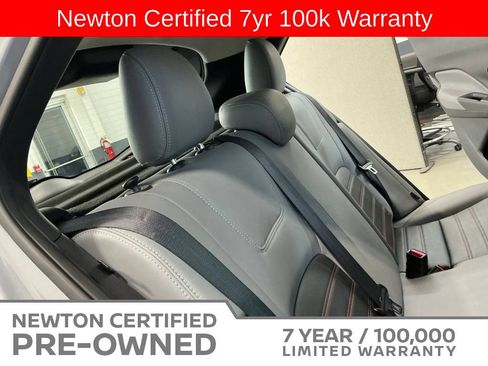 Used 2024 Nissan Kicks SR w/ SR Premium Package FWD image 23