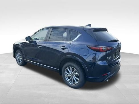New 2025 MAZDA CX-5 AWD 2.5 S w/ Preferred Package image 4