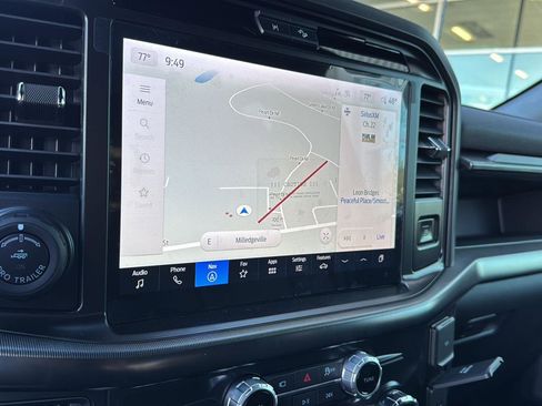 New 2025 Ford F150 Lariat w/ Equipment Group 501A Mid image 37