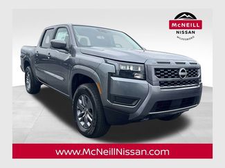 New 2026 Nissan Frontier SV 360° Tour