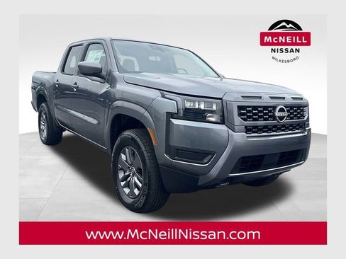 New 2026 Nissan Frontier SV image 1
