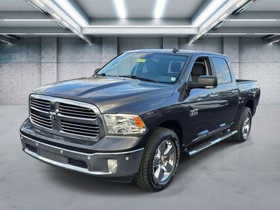 Used 2018 RAM 1500 Big Horn