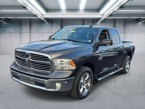 Used 2018 RAM 1500 Big Horn image 1