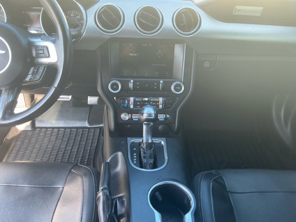 Used 2018 Ford Mustang Premium RWD image 20