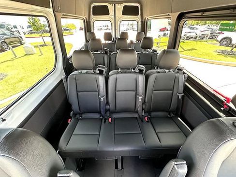 New 2025 Mercedes-Benz Sprinter 2500 image 26