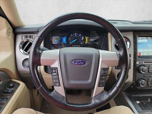 Used 2016 Ford Expedition EL Limited w/ Equipment Group 301A image 20