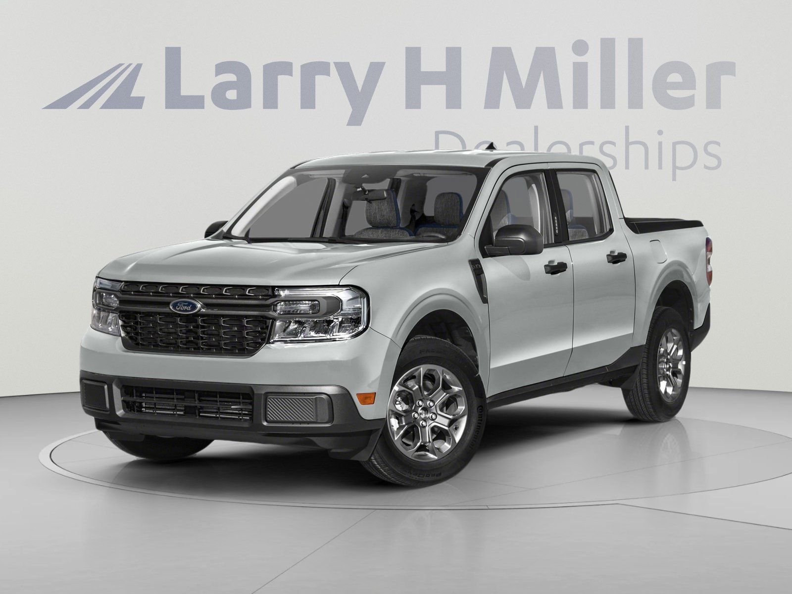 Used 2023 Ford Maverick XLT FWD image 1