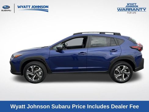 New 2026 Subaru Crosstrek 2.0i Premium AWD/4WD image 4