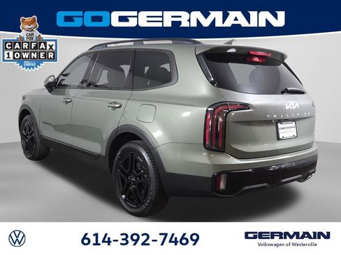 Used 2024 Kia Telluride EX X-Line AWD/4WD image 11