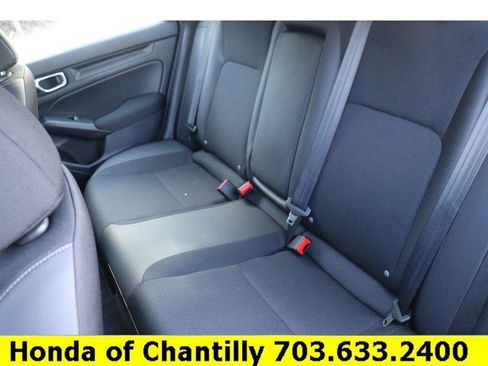 Certified 2025 Honda Civic FWD Hybrid Sedan image 26