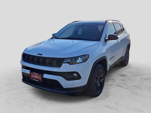 New 2026 Jeep Compass Latitude image 1