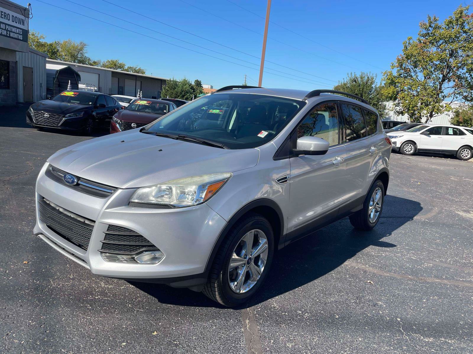 Used 2016 Ford Escape SE w/ Equipment Group 201A AWD/4WD image 3