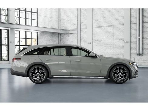 New 2026 Mercedes-Benz E 450 4MATIC All-Terrain Wagon image 2