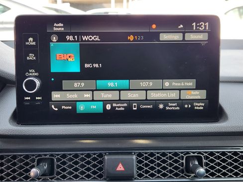 Certified 2024 Acura Integra A-Spec image 11