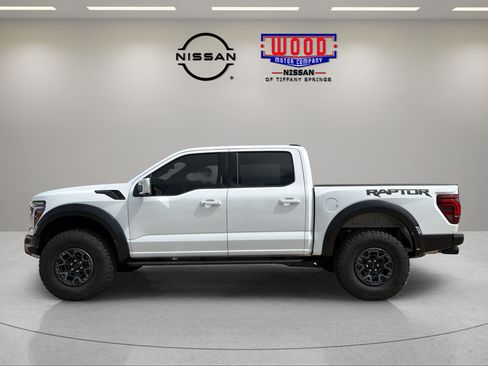 Used 2026 Ford F150 Raptor w/ Equipment Group 803A Raptor R AWD/4WD image 5