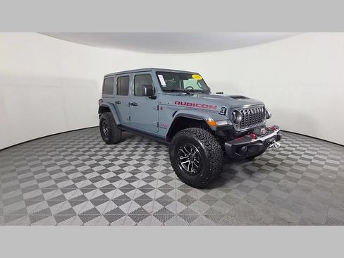 Used 2026 Jeep Wrangler Unlimited Rubicon AWD/4WD image 52