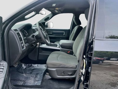 Used 2023 RAM 1500 Warlock w/ Trailer Tow Group AWD/4WD image 20