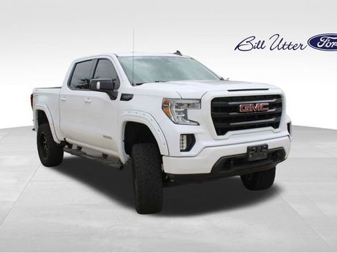 Used 2020 GMC Sierra 1500 Elevation w/ Elevation Value Package AWD/4WD image 3
