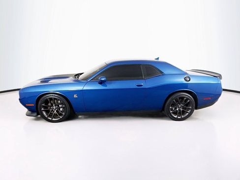 Used 2023 Dodge Challenger R/T Scat Pack w/ Plus Package RWD image 2