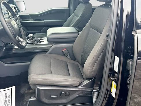 Certified 2023 Ford F150 XLT w/ Equipment Group 302A High image 22
