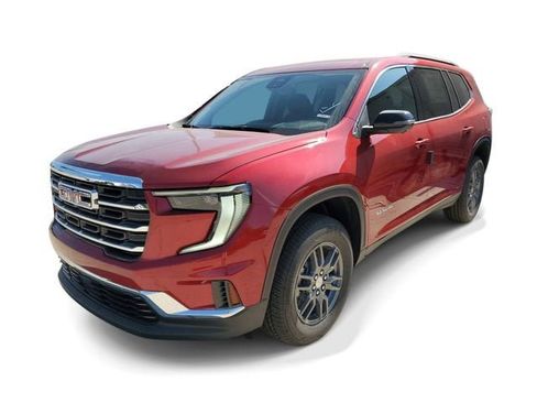 New 2026 GMC Acadia Elevation FWD image 3