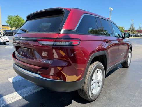 New 2026 Jeep Grand Cherokee Laredo X image 11