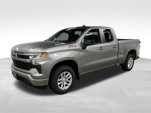 Certified 2023 Chevrolet Silverado 1500 RST w/ Z71 Off-Road Package AWD/4WD image 5