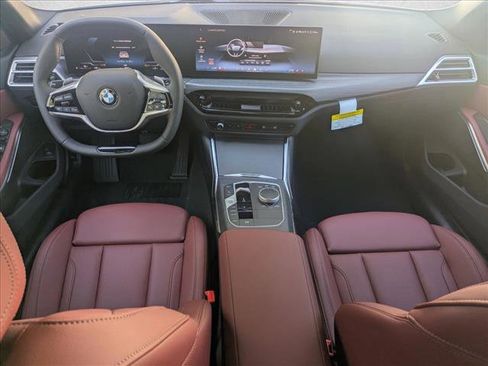 Used 2025 BMW 330i Sedan w/ Convenience Package image 16