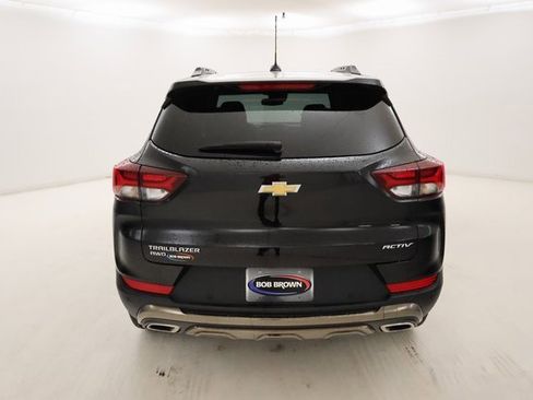 Used 2022 Chevrolet TrailBlazer ACTIV w/ Technology Package image 4