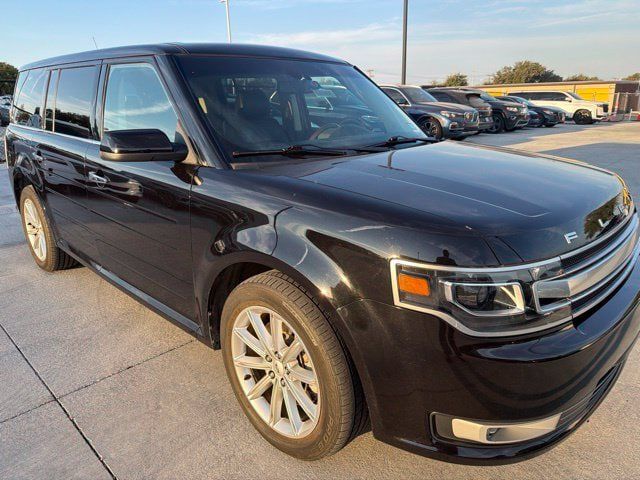Used 2019 Ford Flex Limited FWD image 9