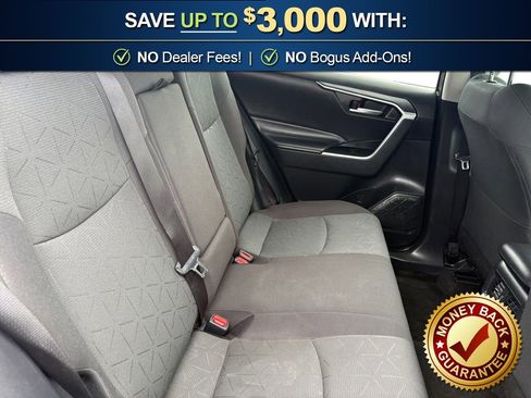 Used 2023 Toyota RAV4 XLE w/ Convenience Package FWD image 23