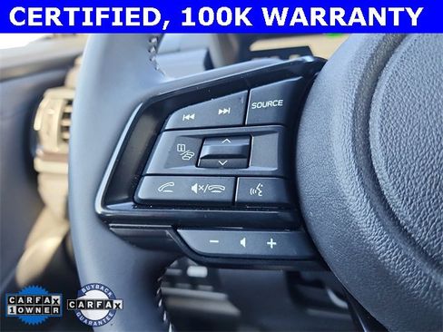 Certified 2025 Subaru Forester Premium image 28