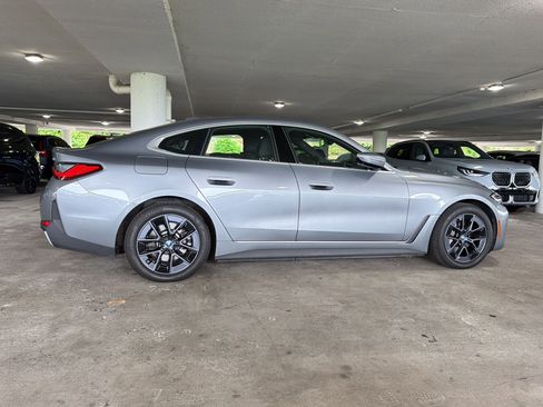 Certified 2023 BMW i4 eDrive35 w/ Premium Package RWD image 6