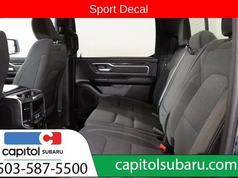 Used 2022 RAM 1500 Big Horn image 30