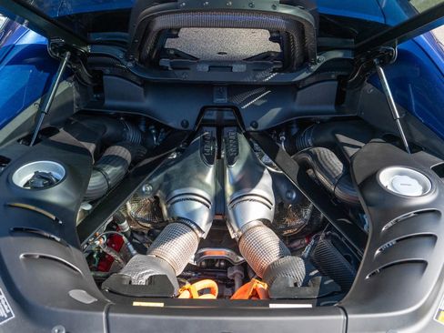 Used 2023 Ferrari 296 GTB Coupe 2D image 42