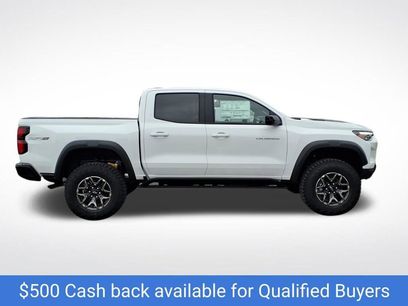 New 2026 Chevrolet Colorado ZR2