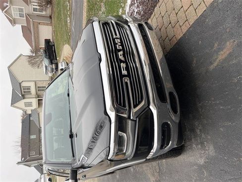 Used 2020 RAM 1500 Laramie image 37
