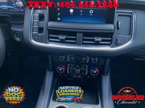 Used 2024 Chevrolet Tahoe RST w/ Luxury Package AWD/4WD image 22