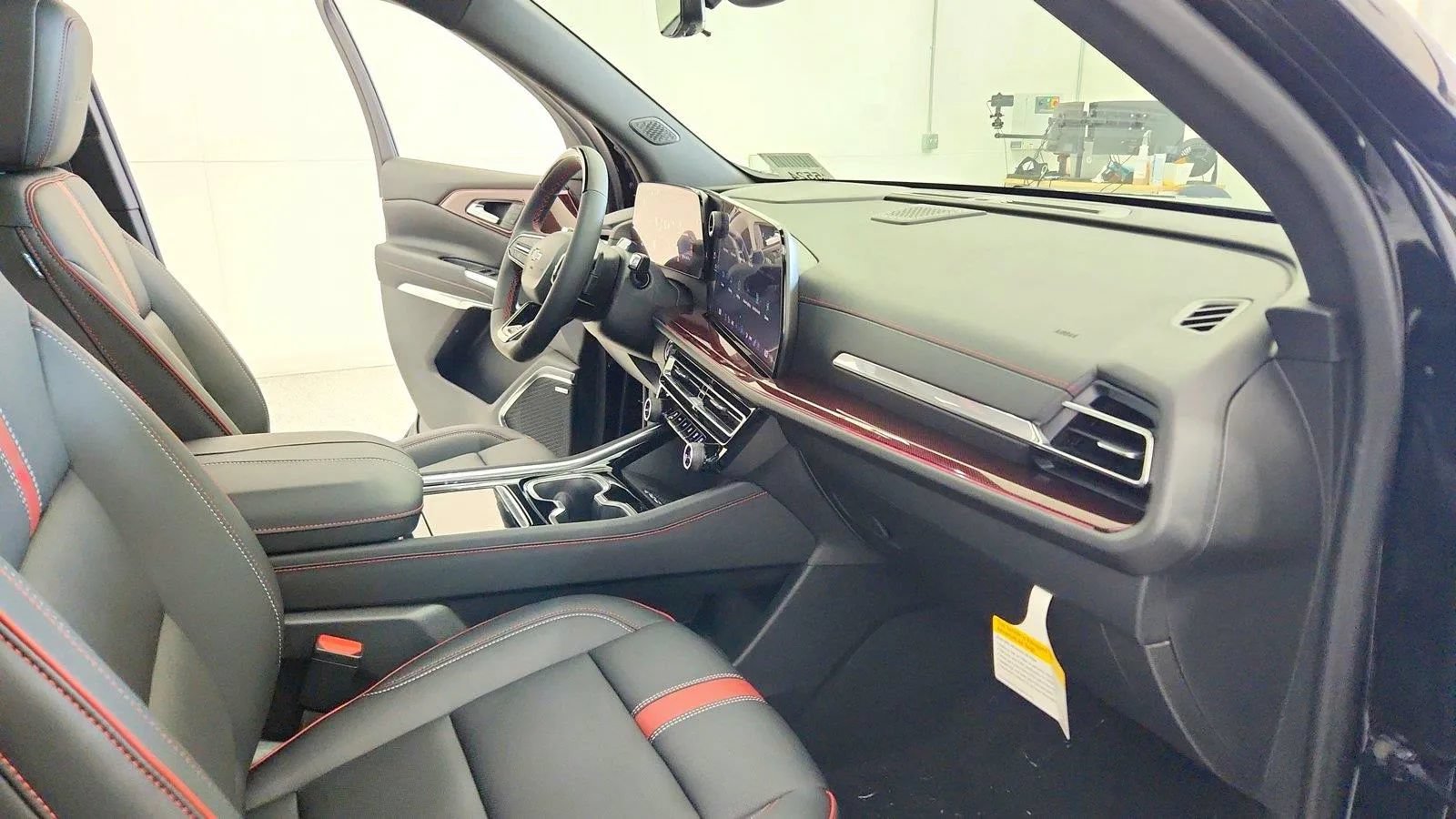 New 2027 Chevrolet Traverse RS AWD/4WD image 33