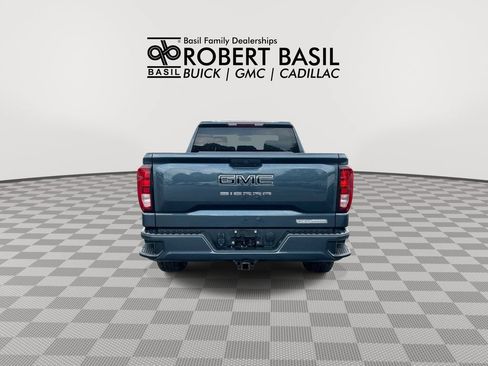 Used 2020 GMC Sierra 1500 Elevation w/ Elevation Value Package AWD/4WD image 7