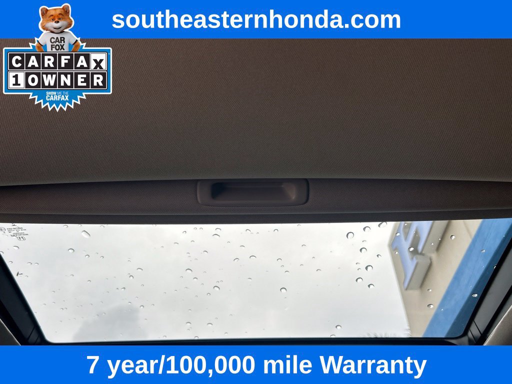 Certified 2025 Honda Accord SE image 15
