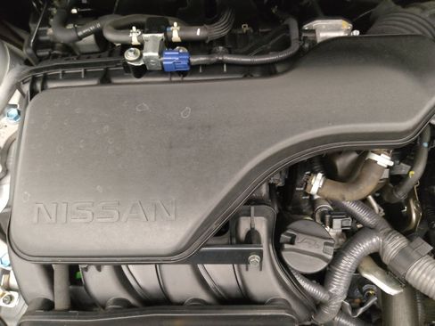 Used 2020 Nissan Rogue Sport SL w/ Premium Package FWD image 30