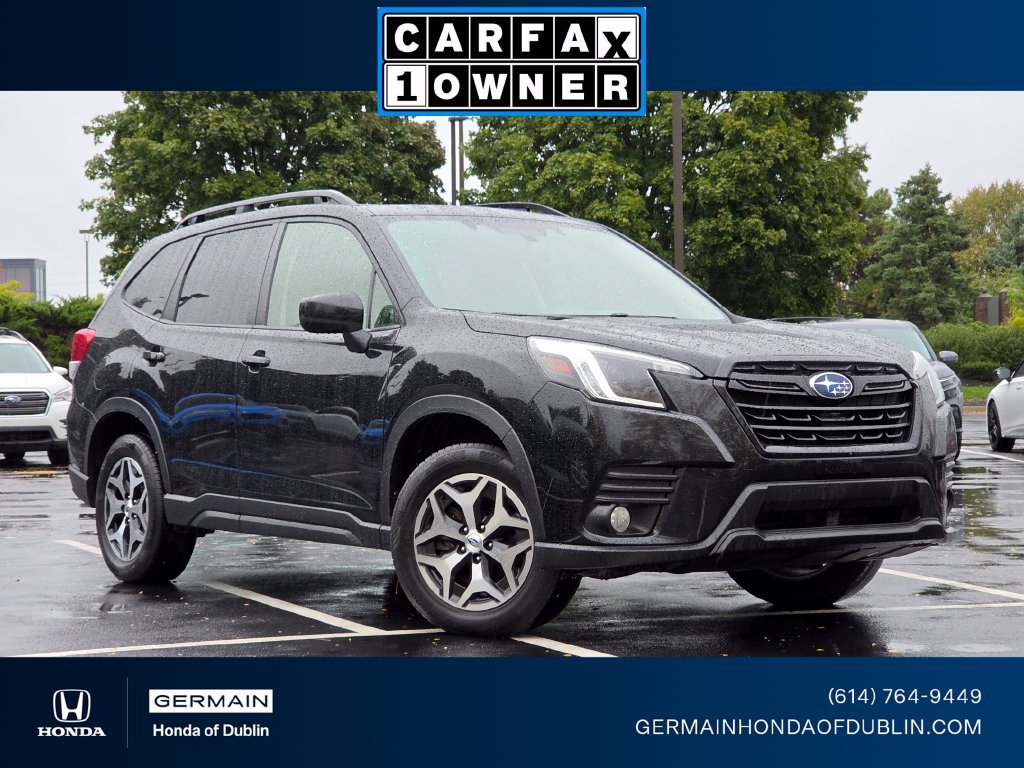 Used 2023 Subaru Forester Premium AWD/4WD image 1