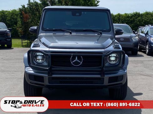 Used 2019 Mercedes-Benz G 550 image 10