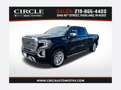 Used 2019 GMC Sierra 1500 Denali