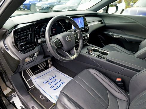 Used 2023 Lexus RX 350 F Sport image 21