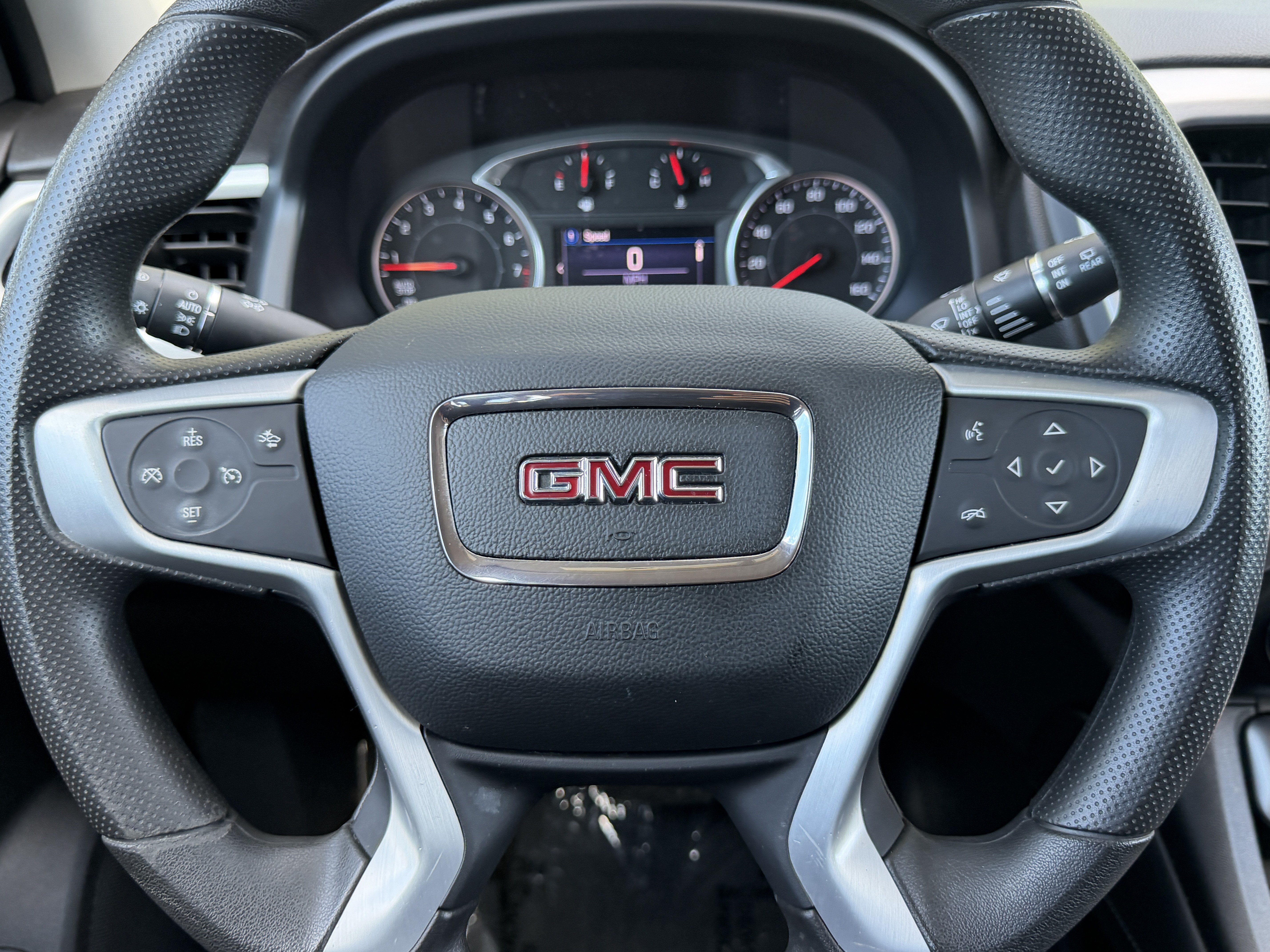 Used 2021 GMC Acadia SLE w/ Driver Convenience Package FWD image 34