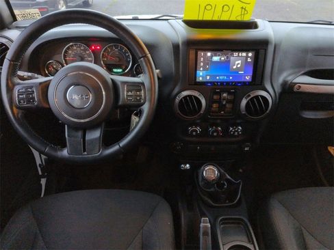 Used 2016 Jeep Wrangler Unlimited Sport w/ Quick Order Package 23S image 17