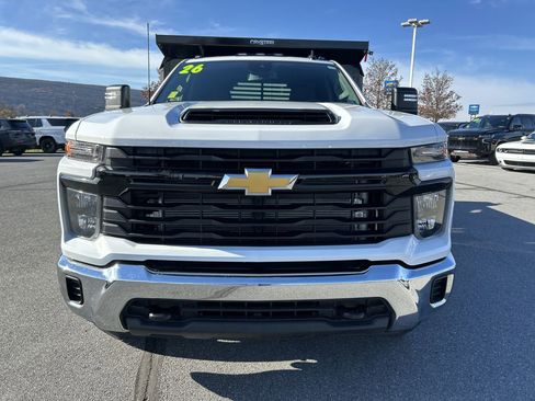 New 2025 Chevrolet Silverado 3500 W/T w/ WT Convenience Package image 13