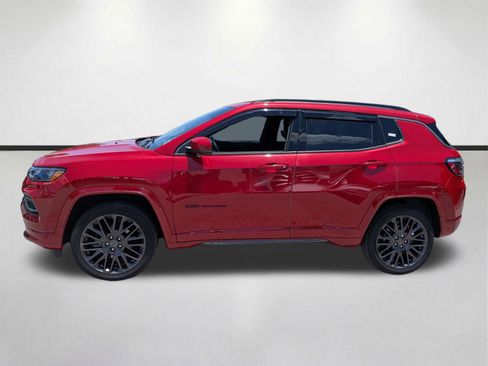 Used 2022 Jeep Compass Limited AWD/4WD image 7